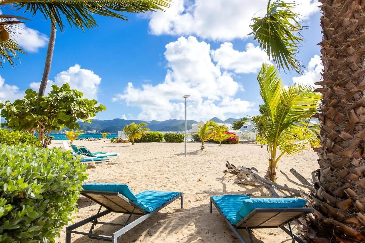 Baie Nettle Beach Villa 2080 Sandy Ground 0*,