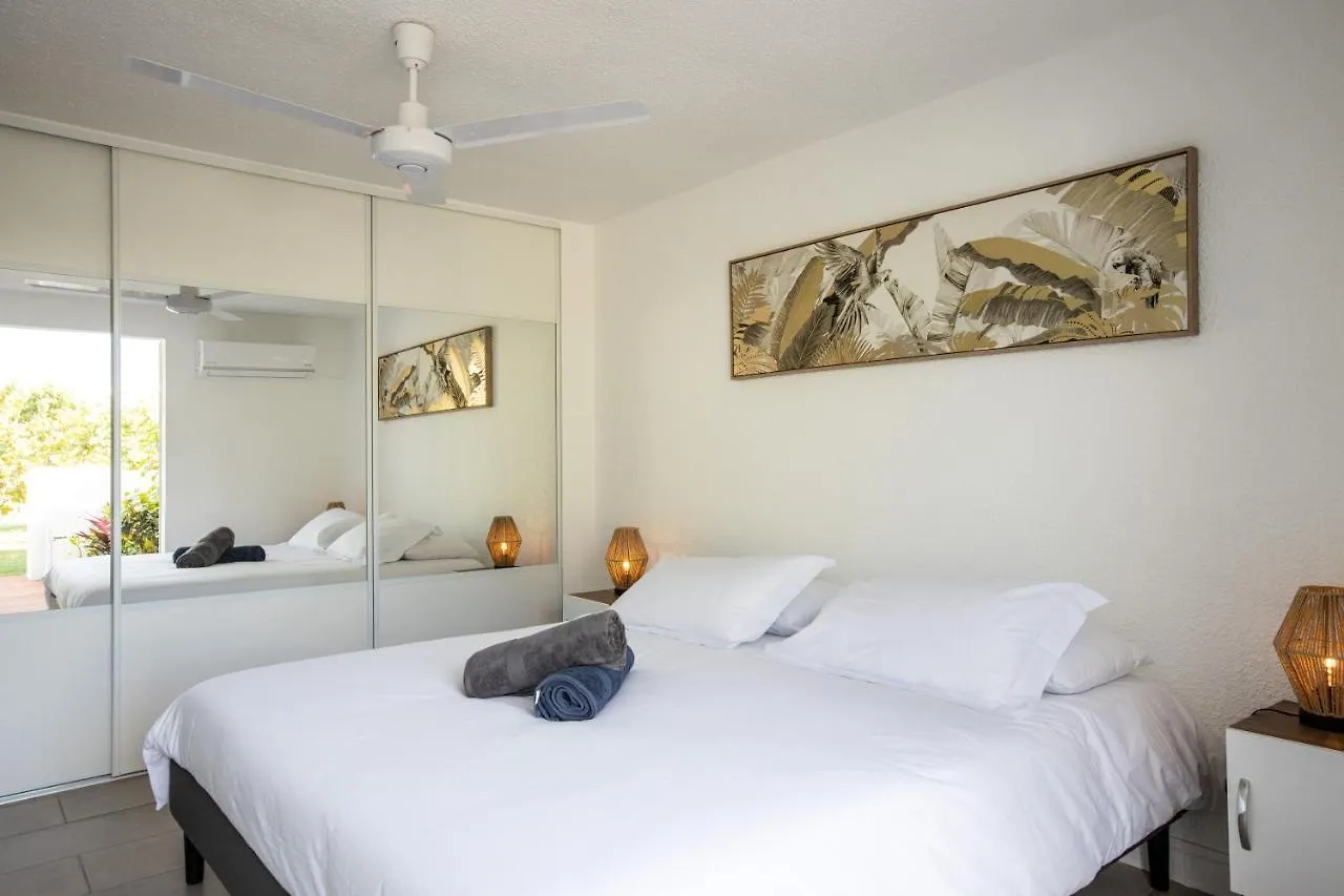 Holiday home Baie Nettle Beach Villa 2080 Sandy Ground