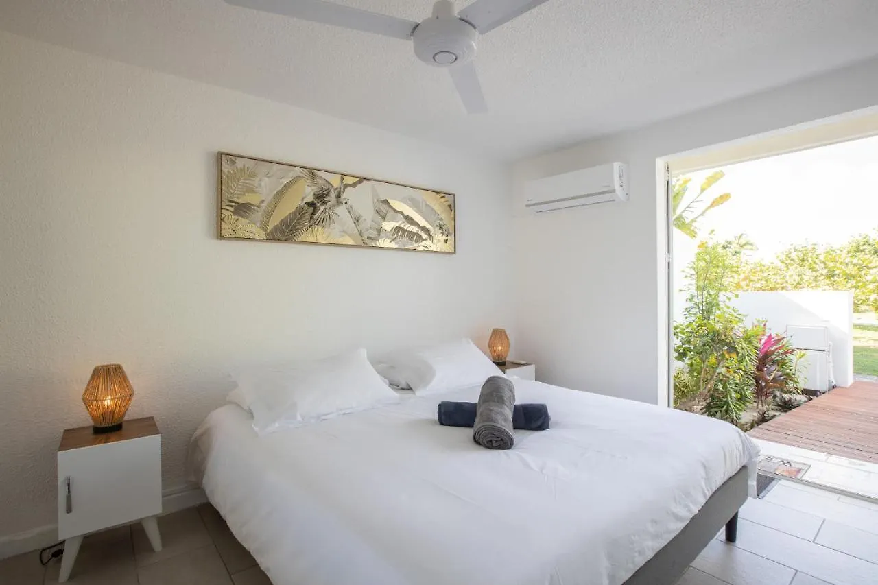 Holiday home Baie Nettle Beach Villa 2080 Sandy Ground Sint Maarten/Saint Martin