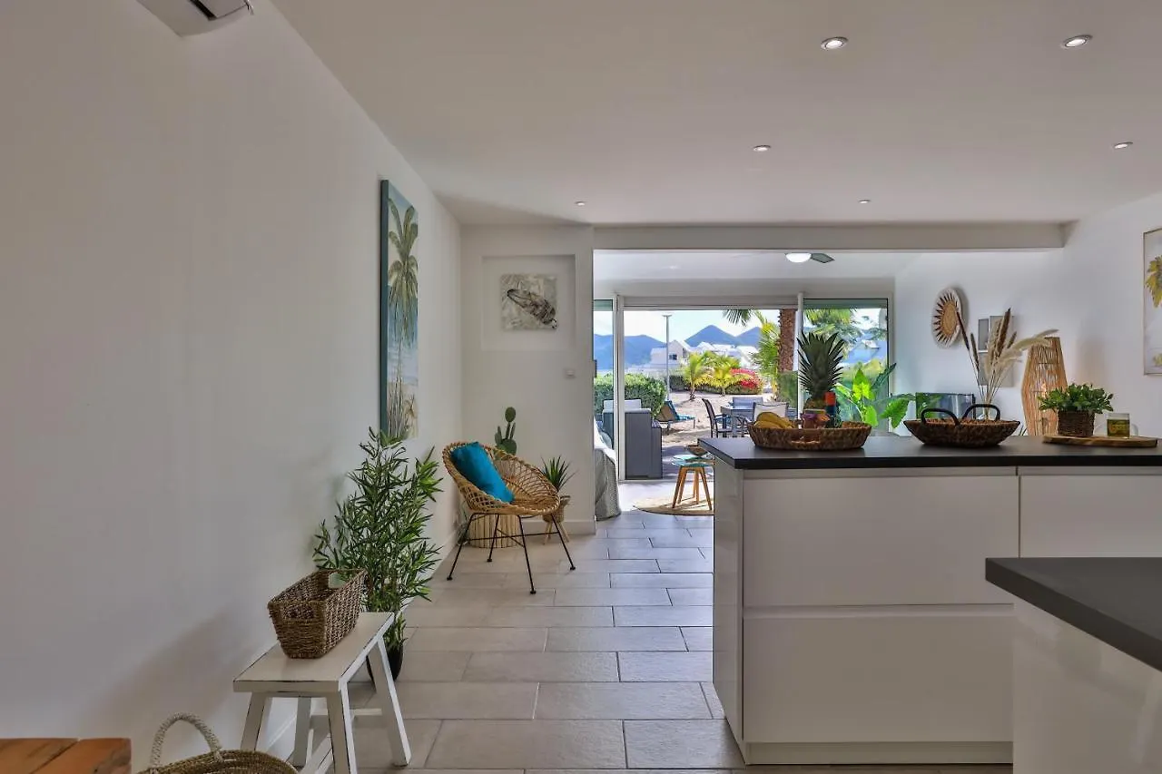Baie Nettle Beach Villa 2080 Sandy Ground 0*,  Sint Maarten/Saint Martin