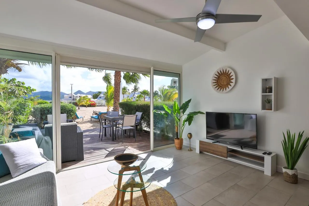 Baie Nettle Beach Villa 2080 Sandy Ground 0*,  Sint Maarten/Saint Martin