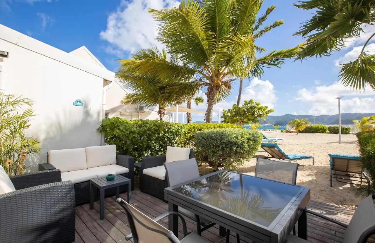 Holiday home Baie Nettle Beach Villa 2080 Sandy Ground